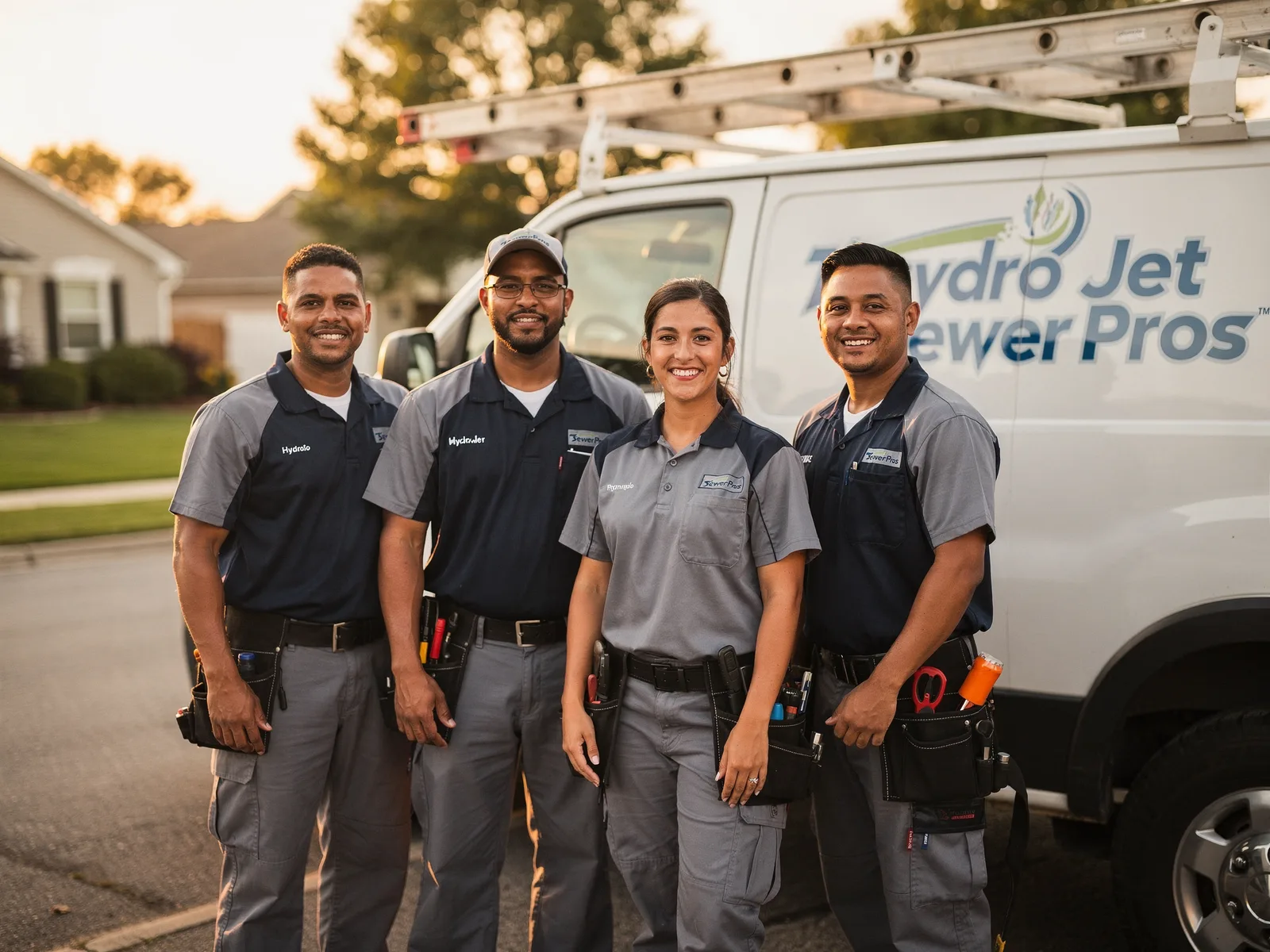 Hydro Jetting company in Hawthorne, NY