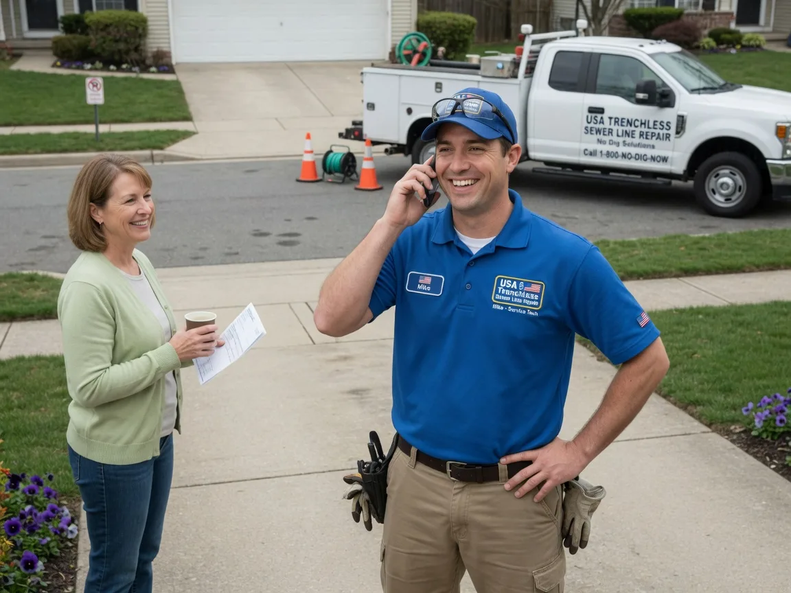 Sewer Line Repair Hawthorne, NY FAQs